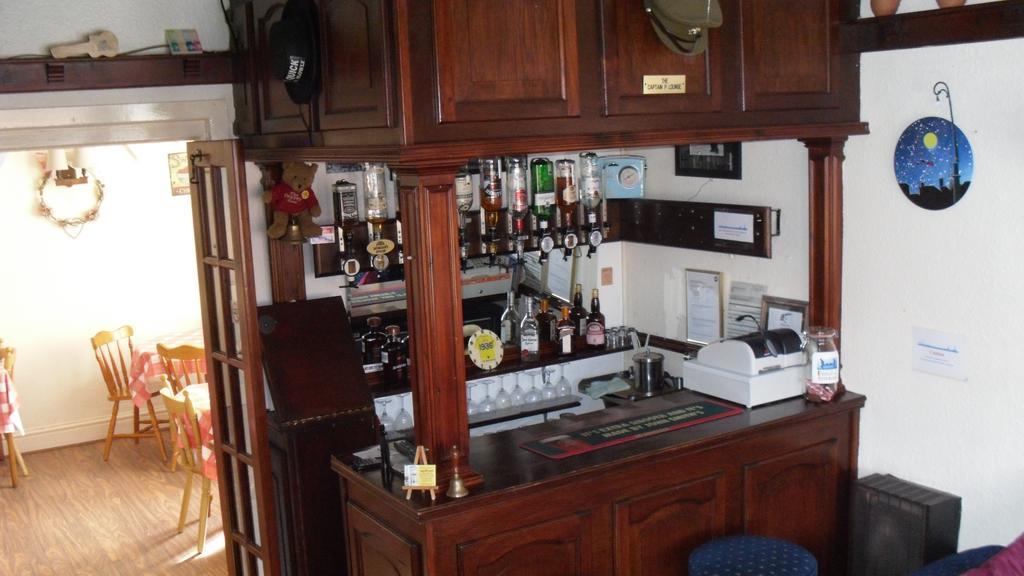 The Osprey Guest house Blackpool