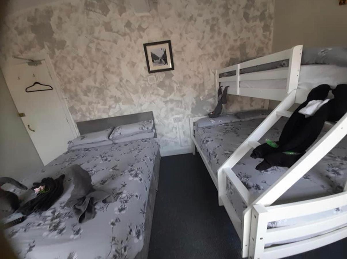 Mr Sandman's Hotel Blackpool