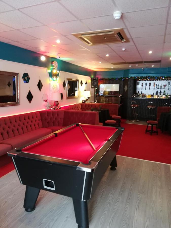 Hotel Bloomfield Blackpool