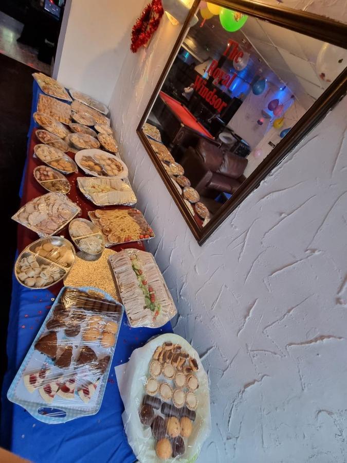 The Royal Windsor Hotel Blackpool