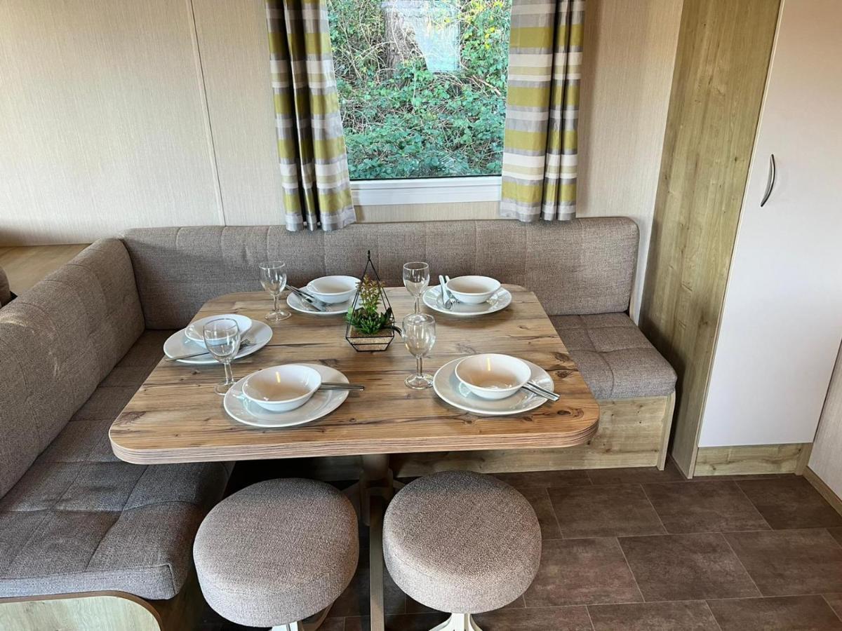 Holiday park Caravan In Haven Marton Mere Blackpool