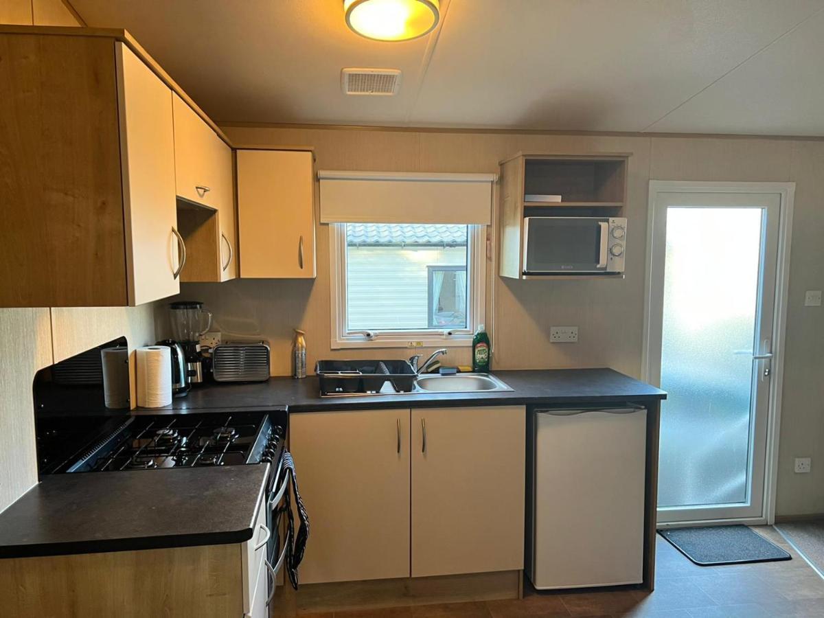 Caravan In Haven Marton Mere * Blackpool