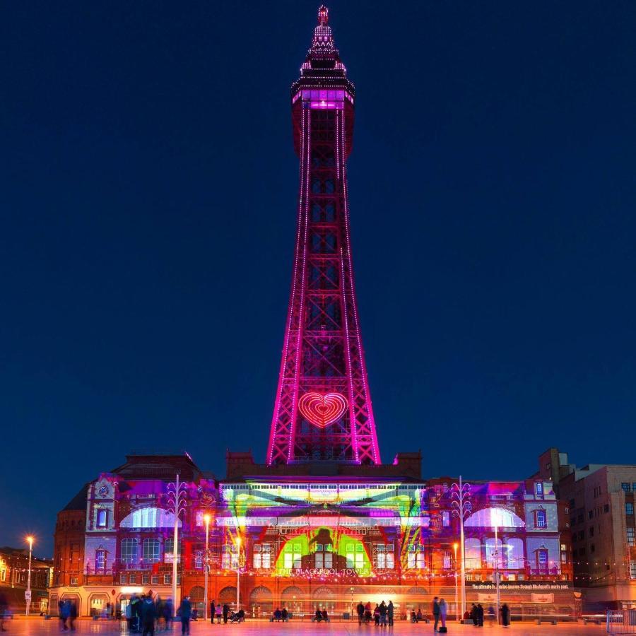Bel Reve 2* Blackpool