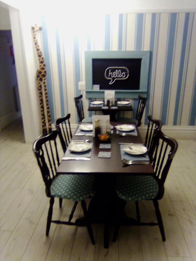 The Braeside Families And Couples Bed & Breakfast Blackpool