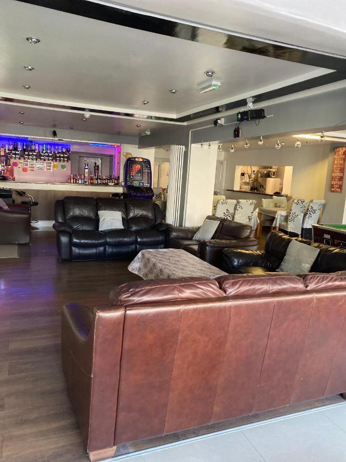 The Woodfield 3* Blackpool