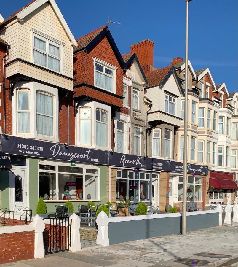 Danescourt Hotel