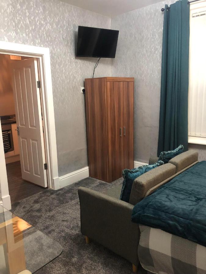 Baxter Apartment
