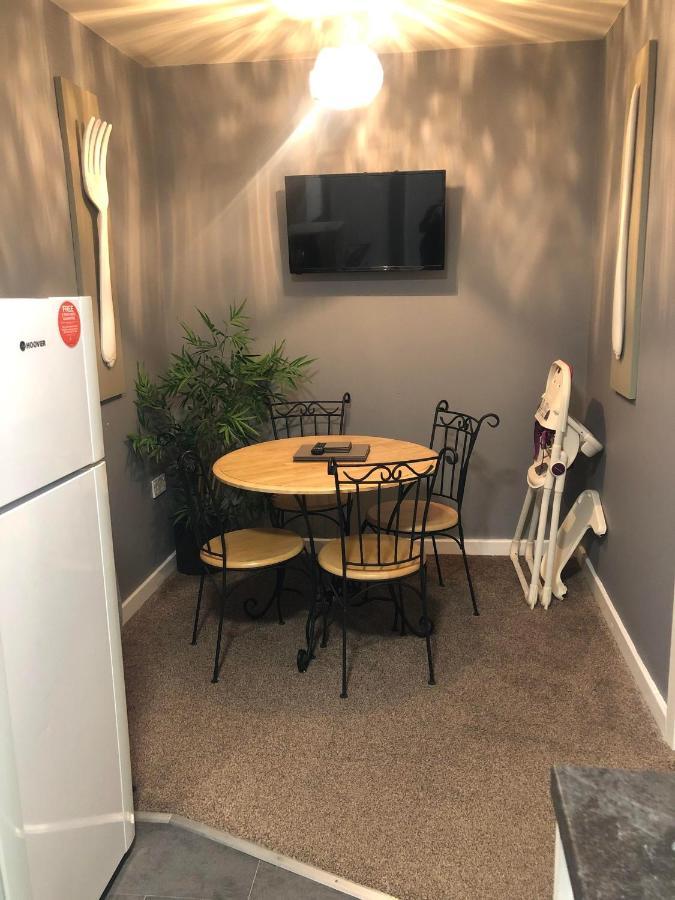 Baxter Apartment