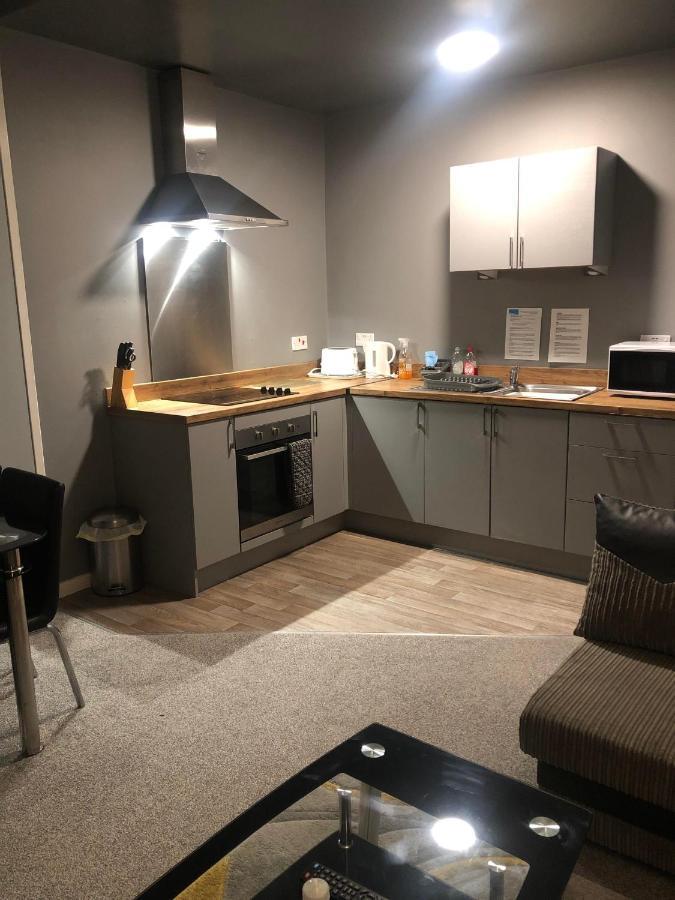 Baxter Apartment