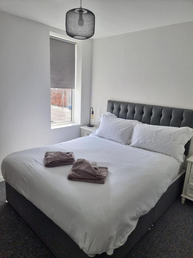Hotel Langley House Blackpool