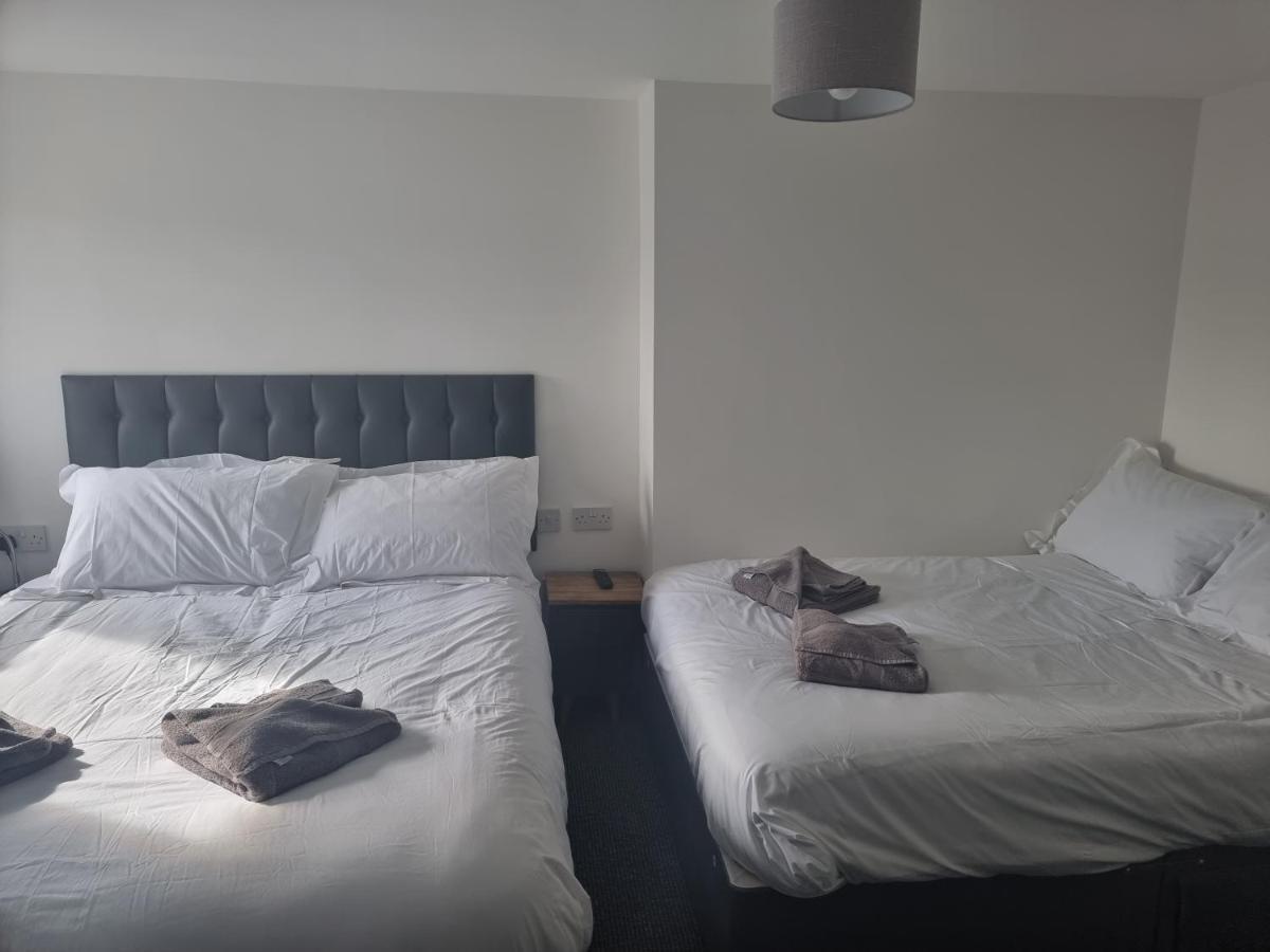 Langley House 4* Blackpool