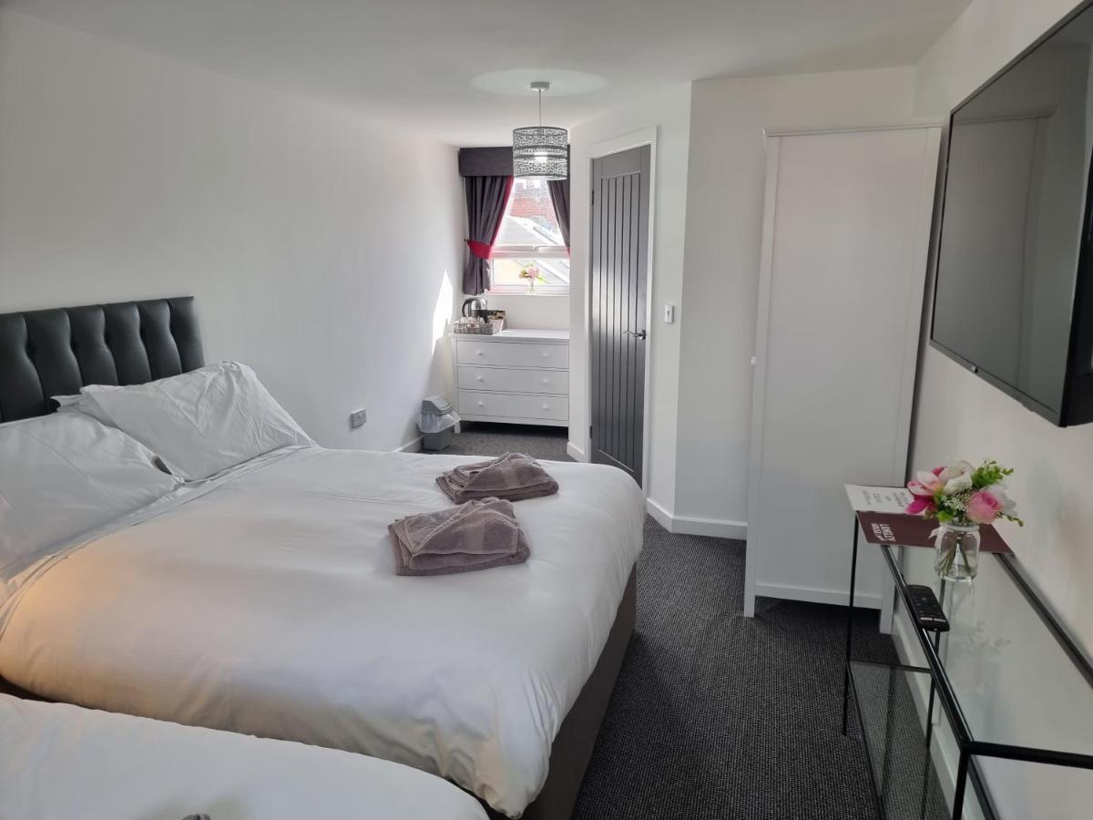Langley House 4* Blackpool