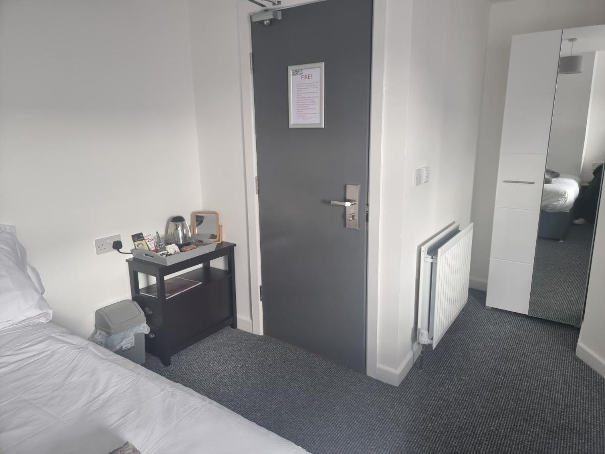 Langley House 4* Blackpool