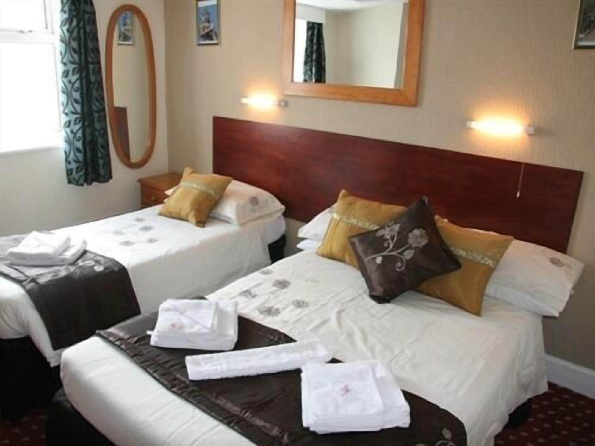 Guest house New Promenade 2*