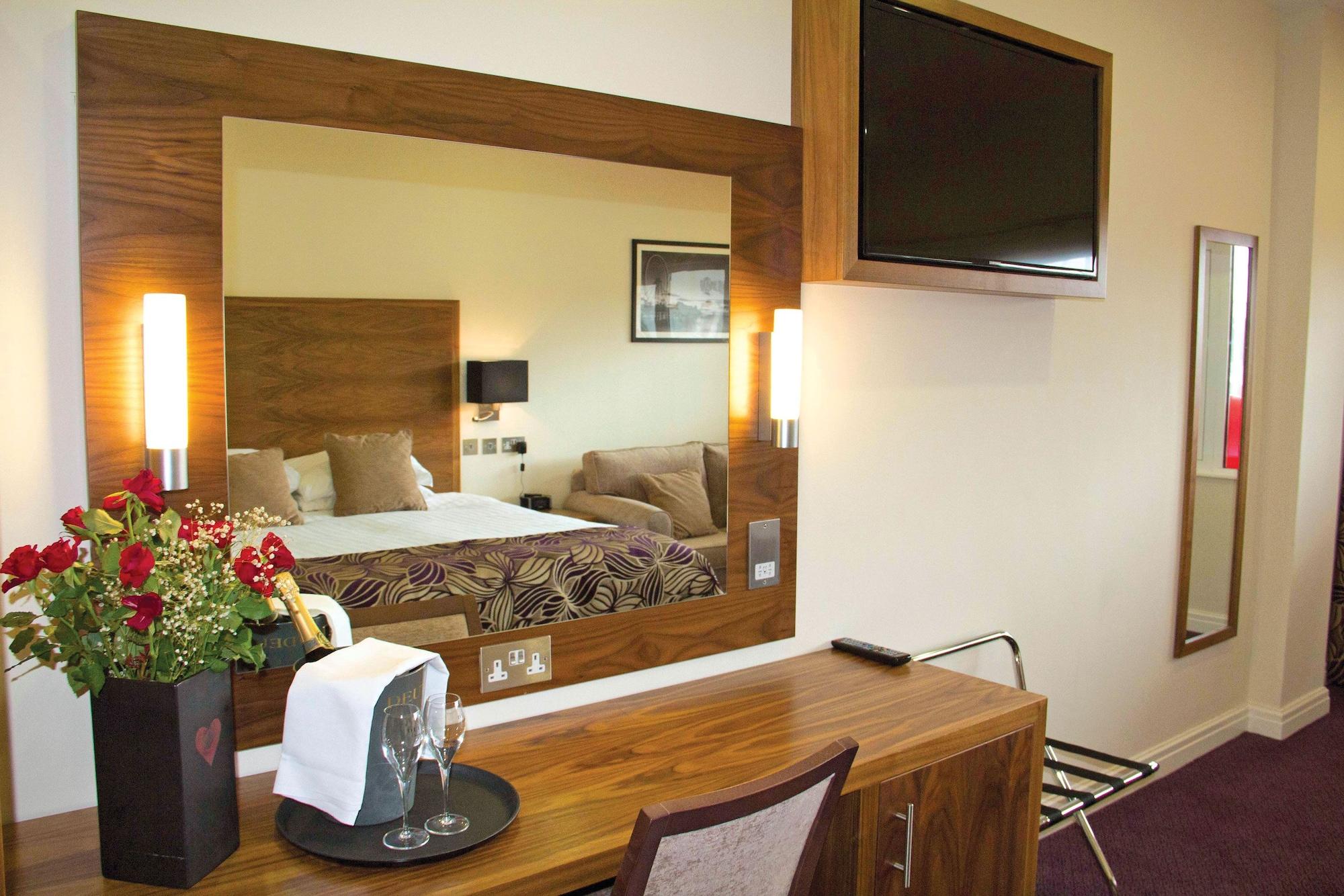 Football Club Stadium Hotel, A Member Of Radisson Individuals Blackpool