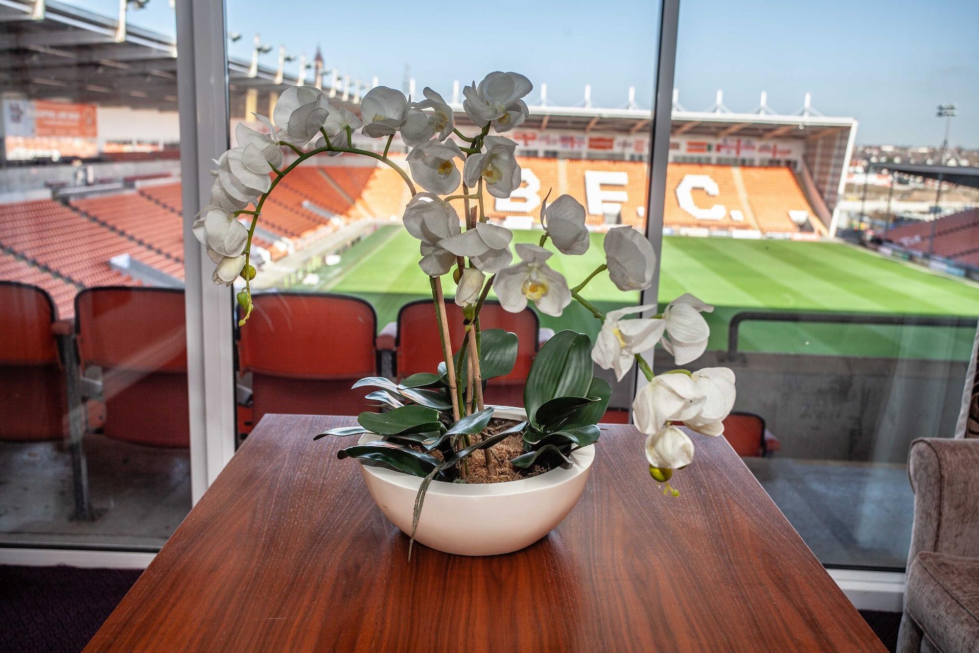 Hotel Football Club Stadium Hotel, A Member Of Radisson Individuals