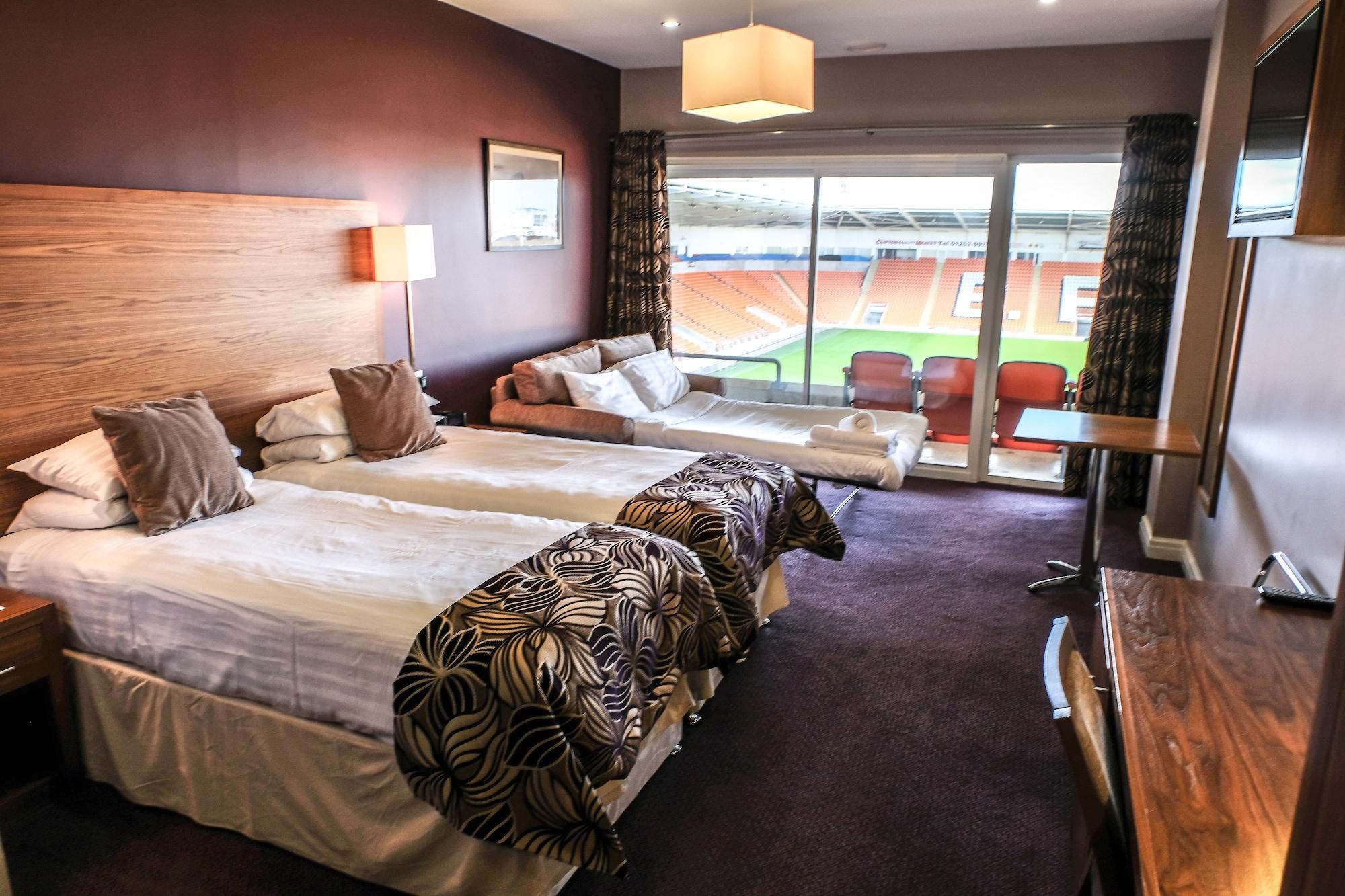 Football Club Stadium Hotel, A Member Of Radisson Individuals Hotel 4*