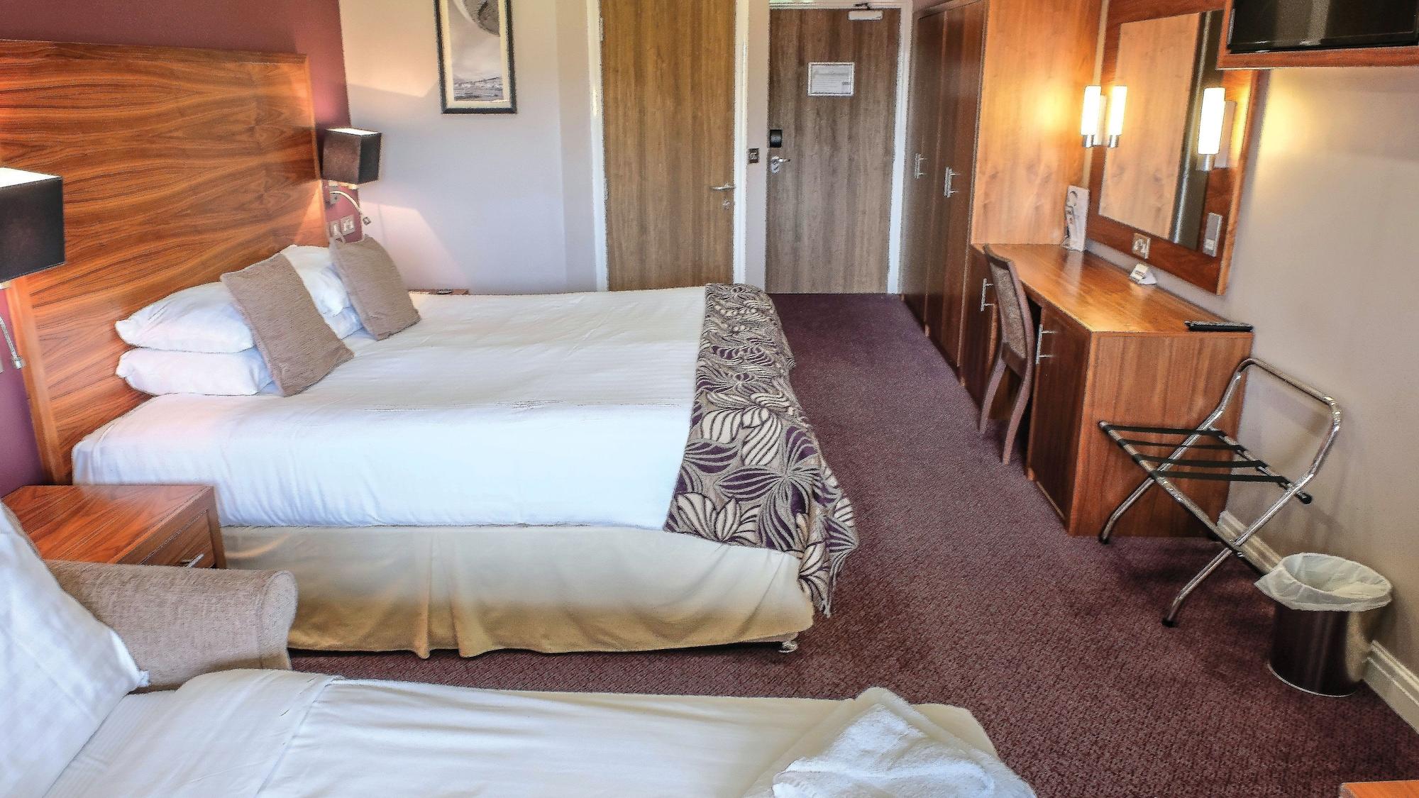 Hotel Football Club Stadium Hotel, A Member Of Radisson Individuals Blackpool