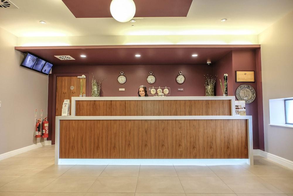 Football Club Stadium Hotel, A Member Of Radisson Individuals 4* Blackpool