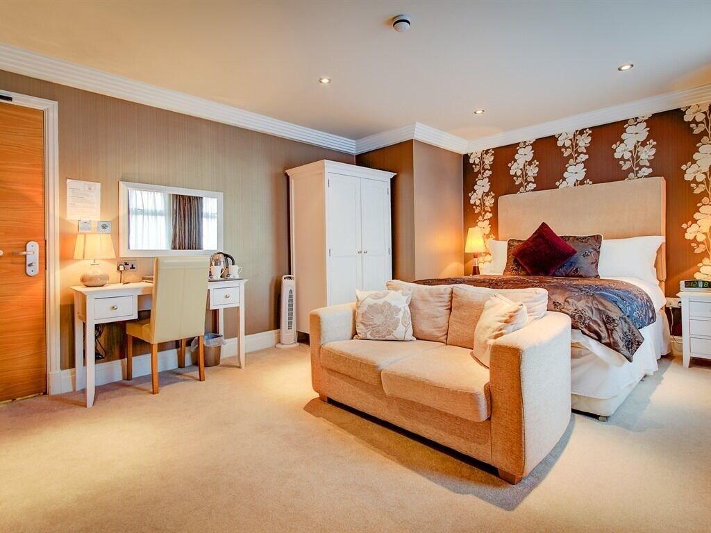 Guest house Number One South Blackpool