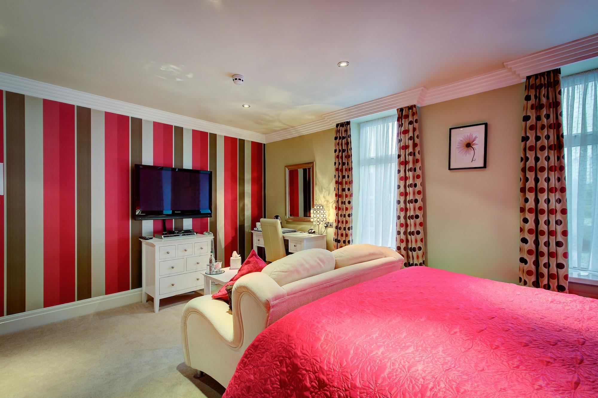 Number One South Guest house Blackpool