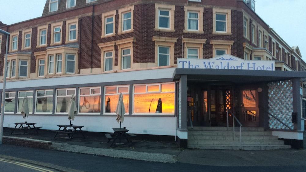 The Waldorf - Near Pleasure & Sandcastle Hotel 3*