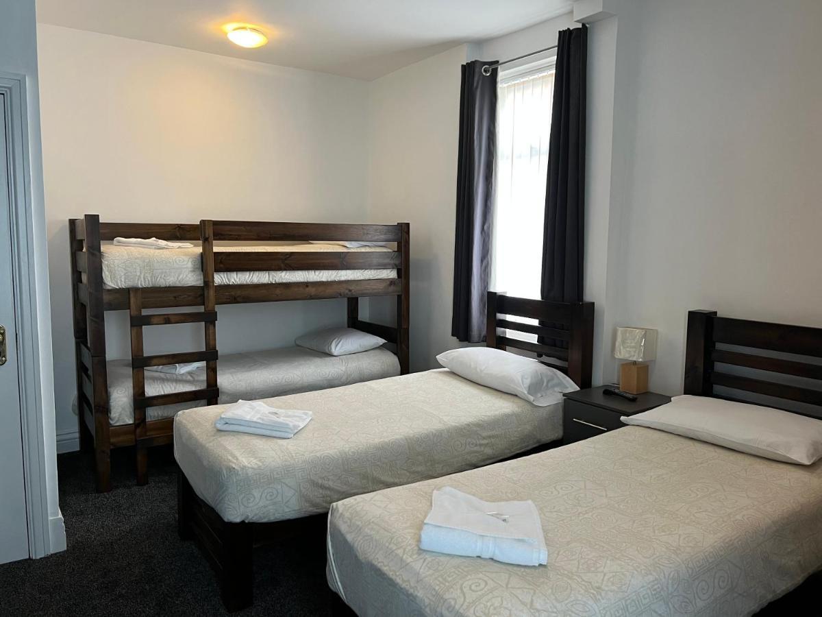 Segantii Hotel Blackpool
