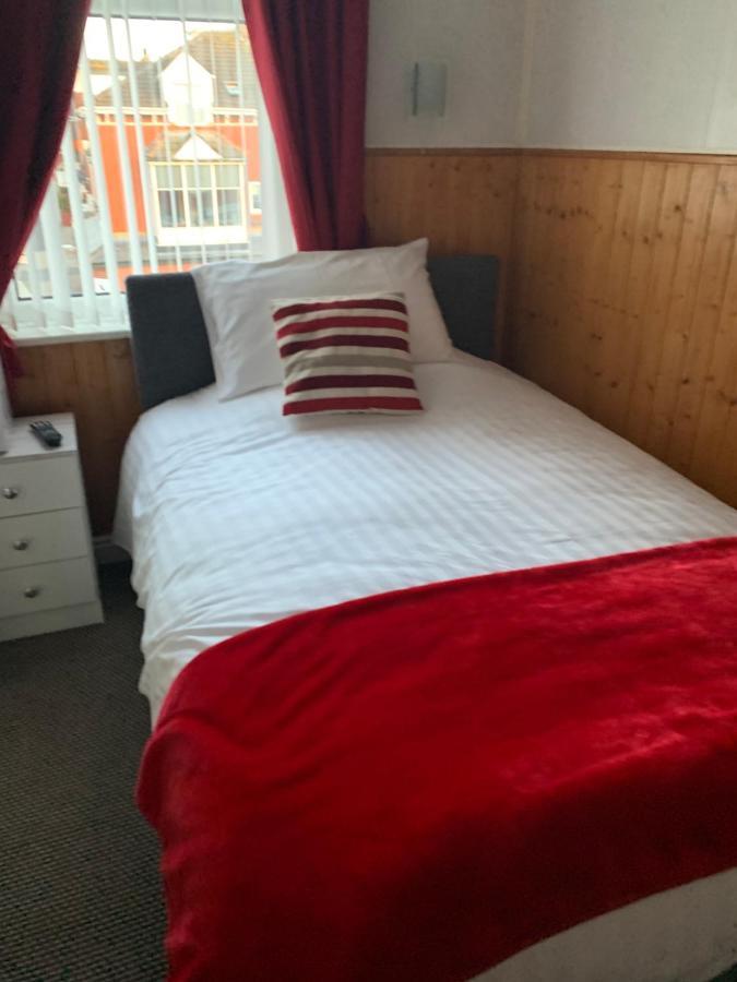 Kingscliff Blackpool