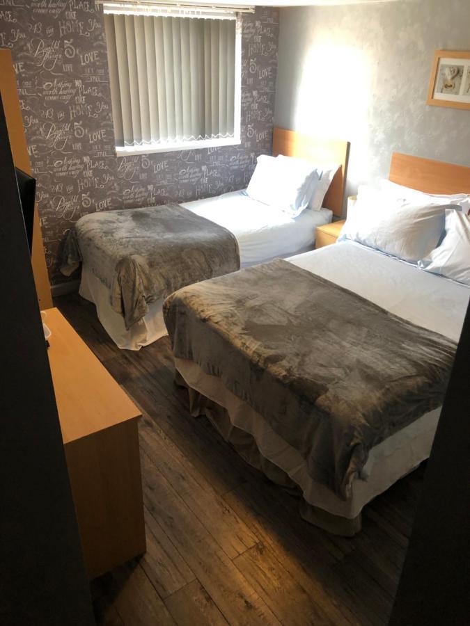 Guest house Chaplins Blackpool