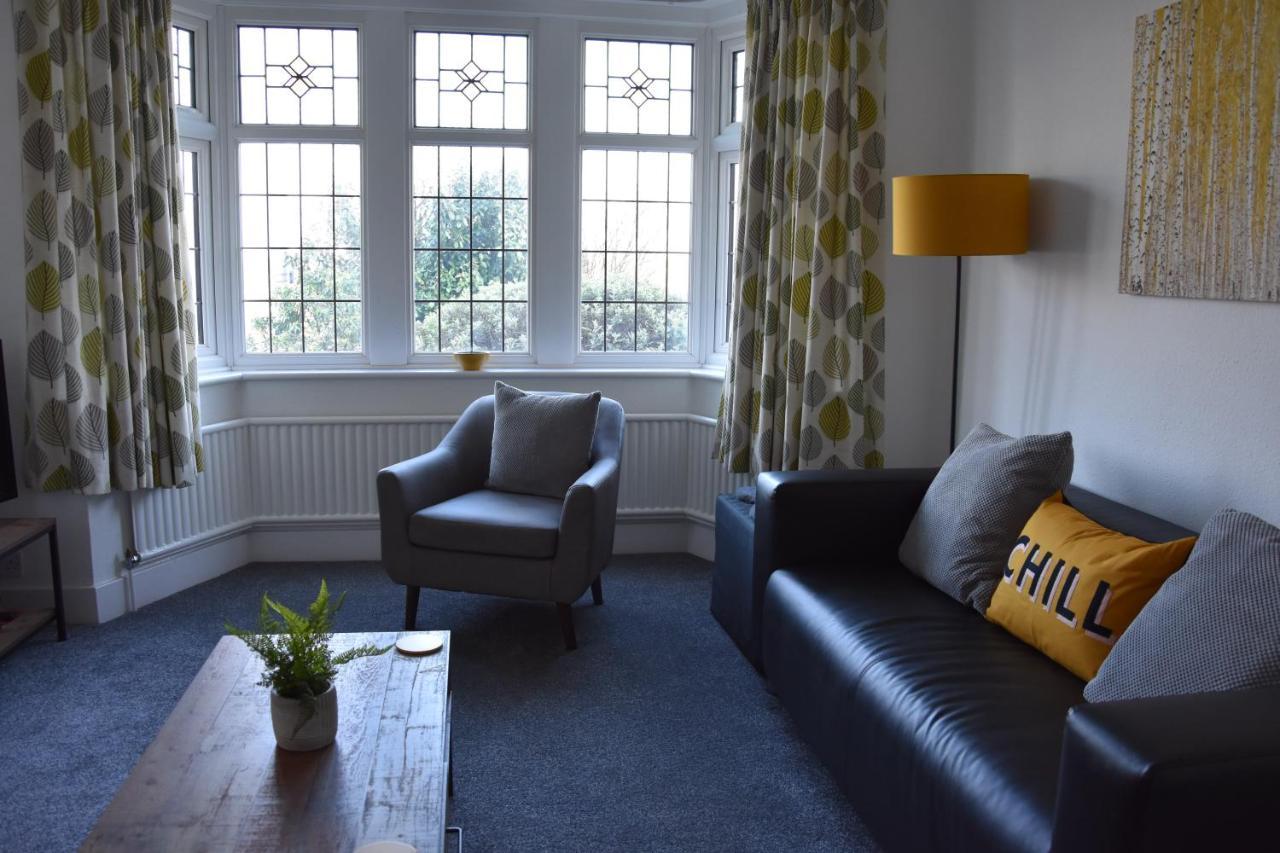 Holiday home Abode - St Marys View Blackpool