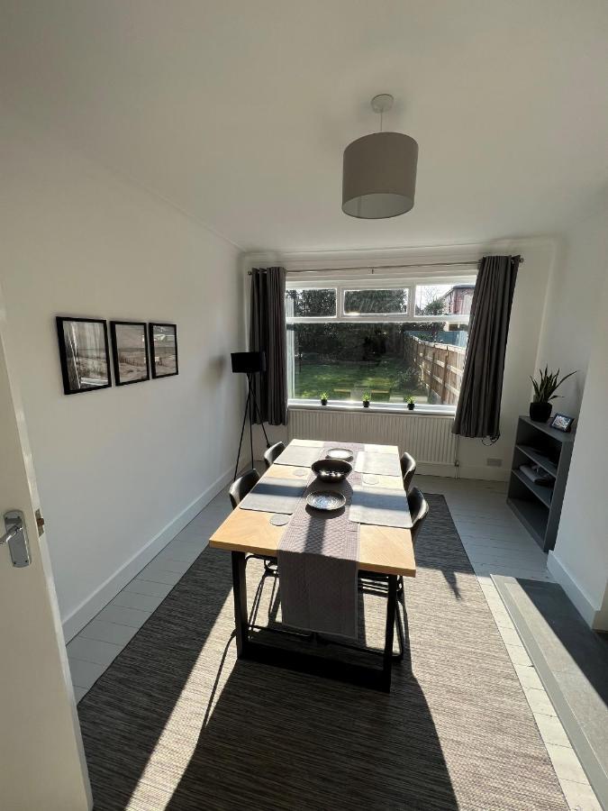 Holiday home Abode - St Marys View