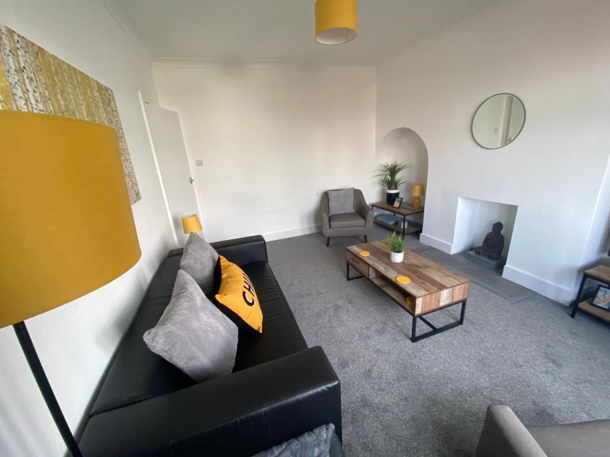 Holiday home Abode - St Marys View *
