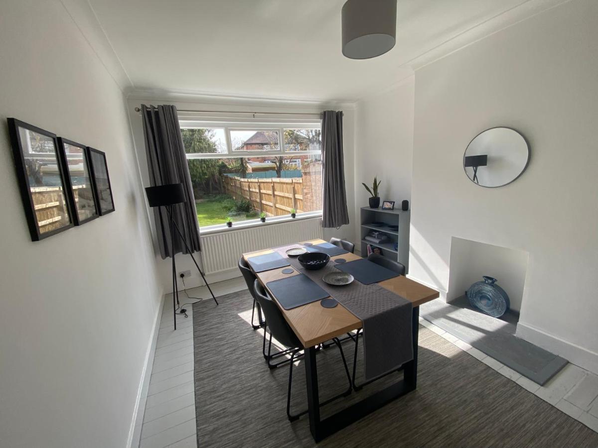 Abode - St Marys View Holiday home