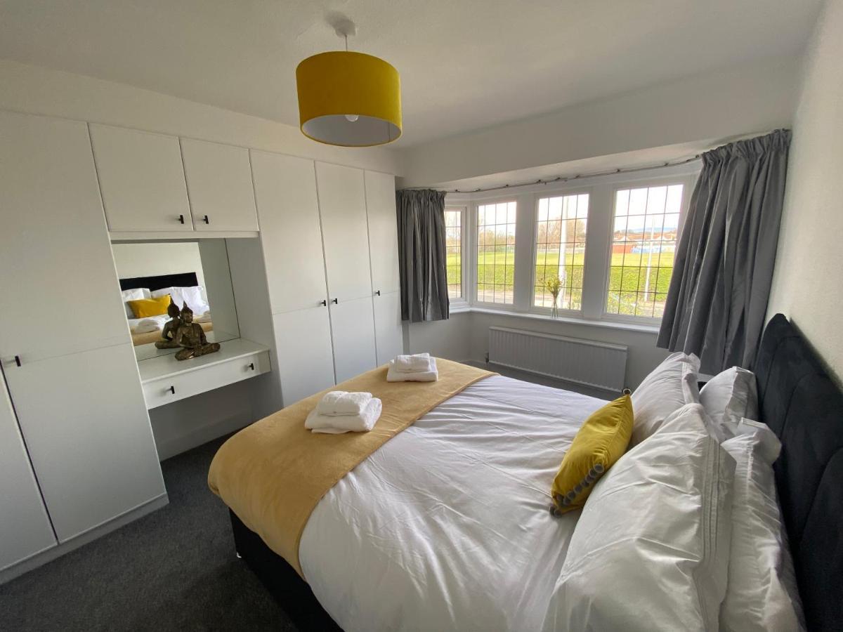 Holiday home Abode - St Marys View *