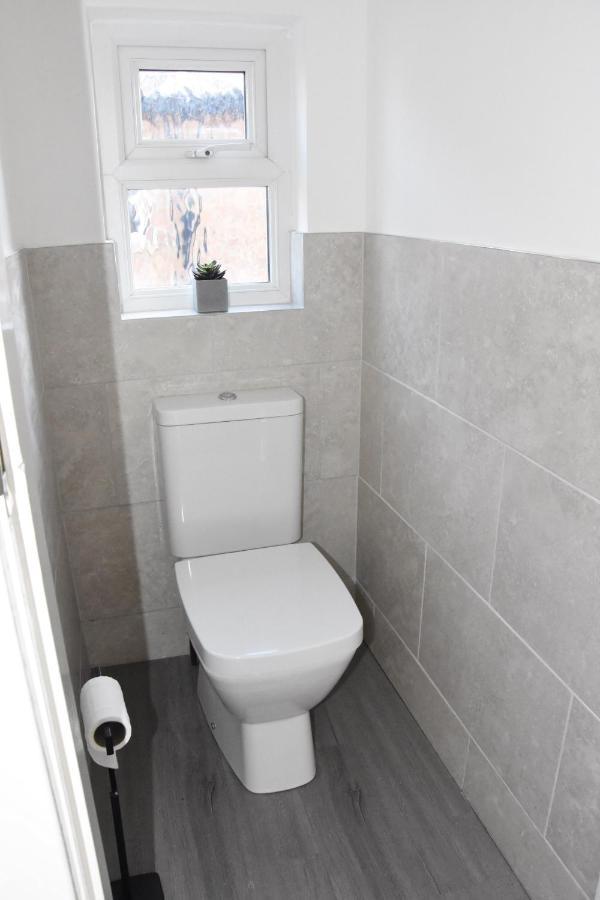 Holiday home Abode - St Marys View *