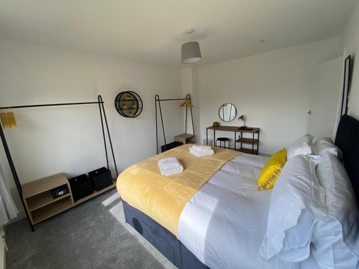 Abode - St Marys View * Blackpool