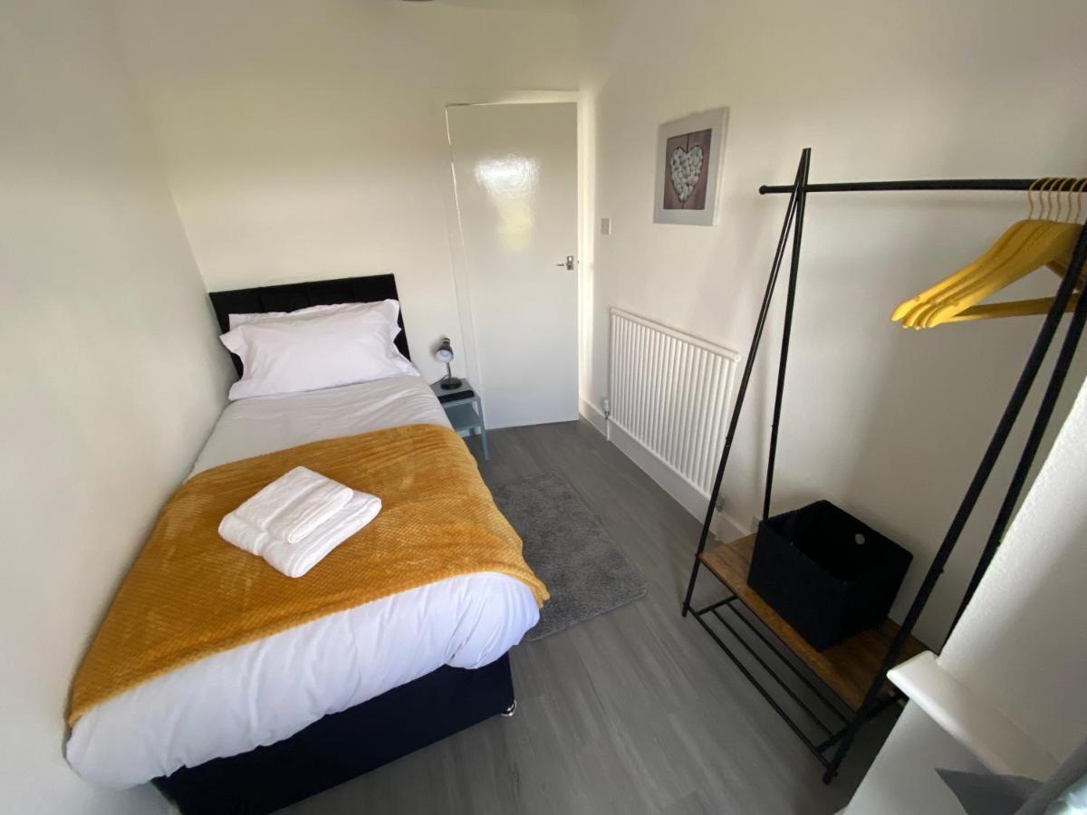 Holiday home Abode - St Marys View Blackpool