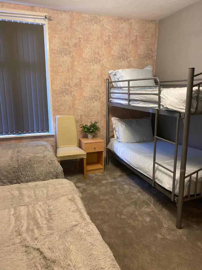 Chaplins 3* Blackpool