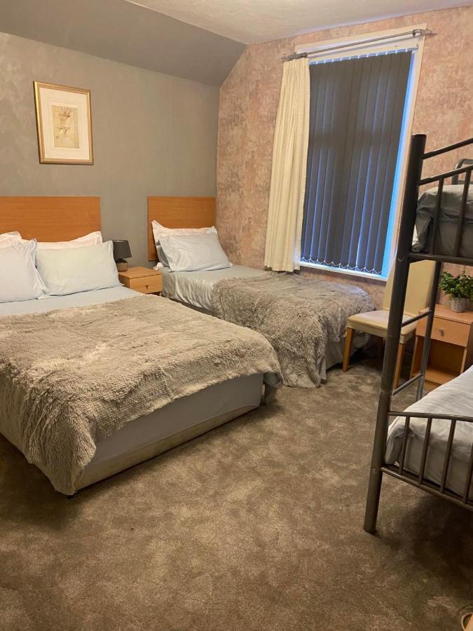 Chaplins Guest house Blackpool