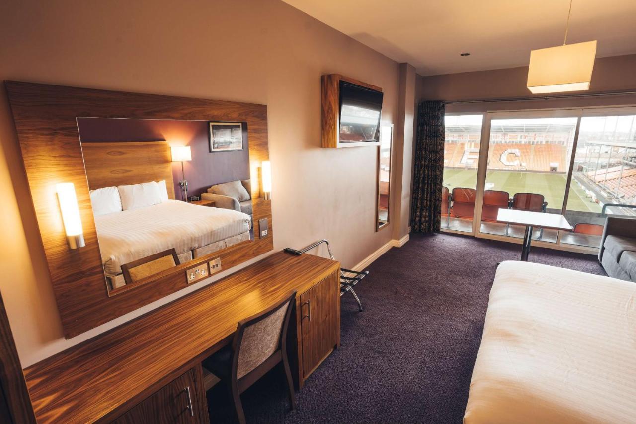 Football Club Stadium Hotel, A Member Of Radisson Individuals 4*