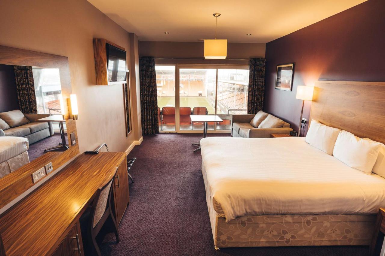 Hotel Football Club Stadium Hotel, A Member Of Radisson Individuals Blackpool