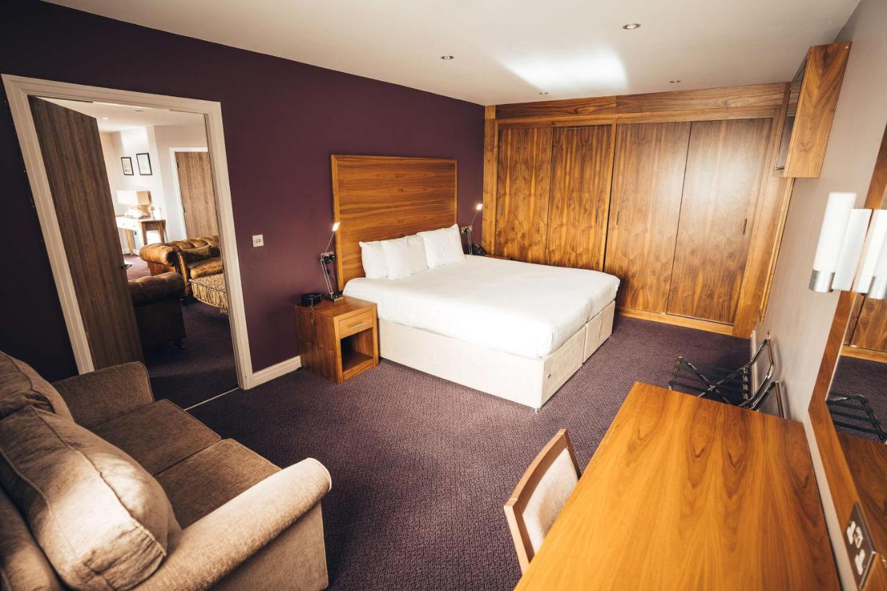Football Club Stadium Hotel, A Member Of Radisson Individuals Blackpool