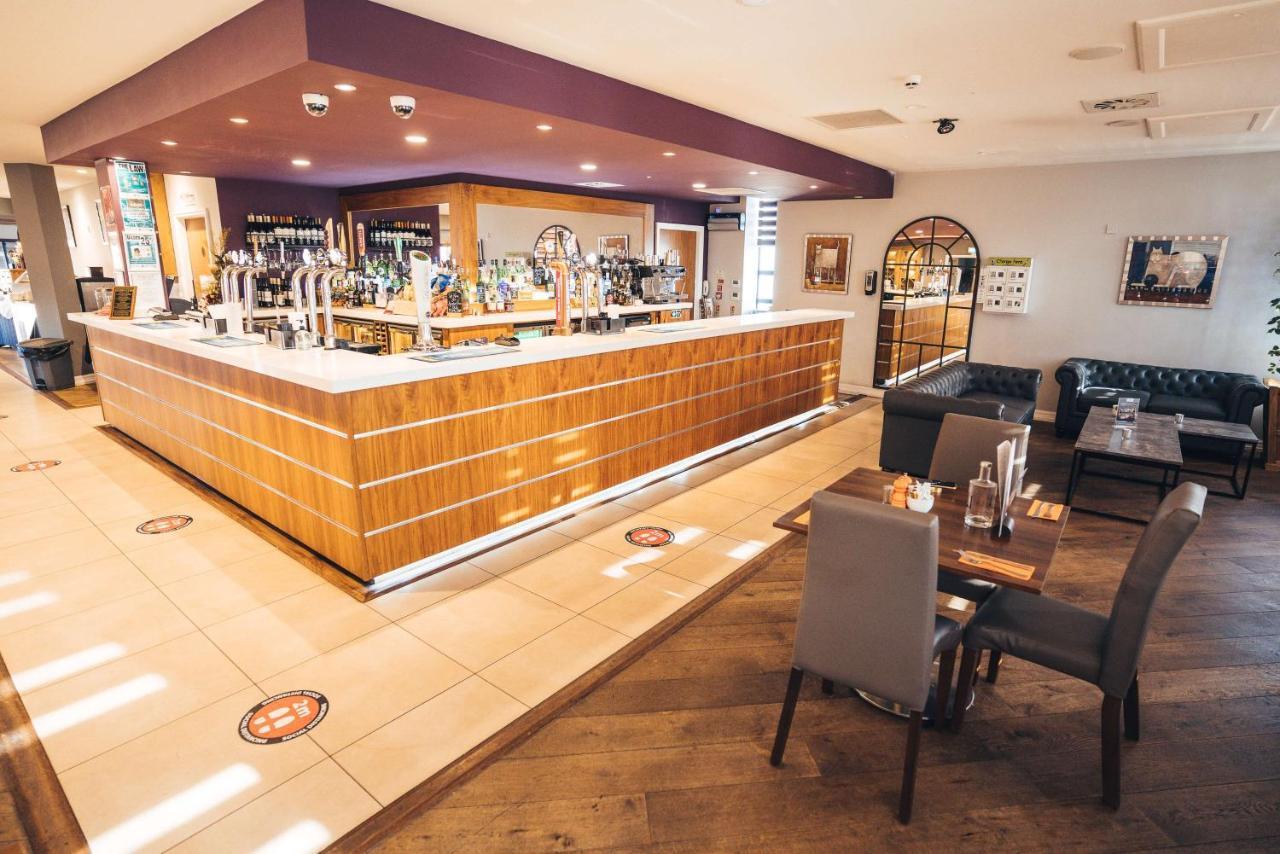 Hotel Football Club Stadium Hotel, A Member Of Radisson Individuals Blackpool