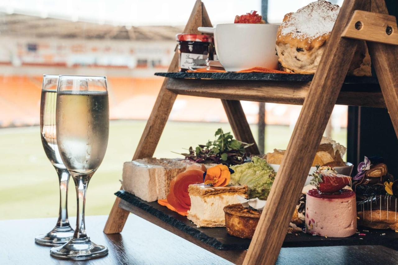 Hotel Football Club Stadium Hotel, A Member Of Radisson Individuals 4*