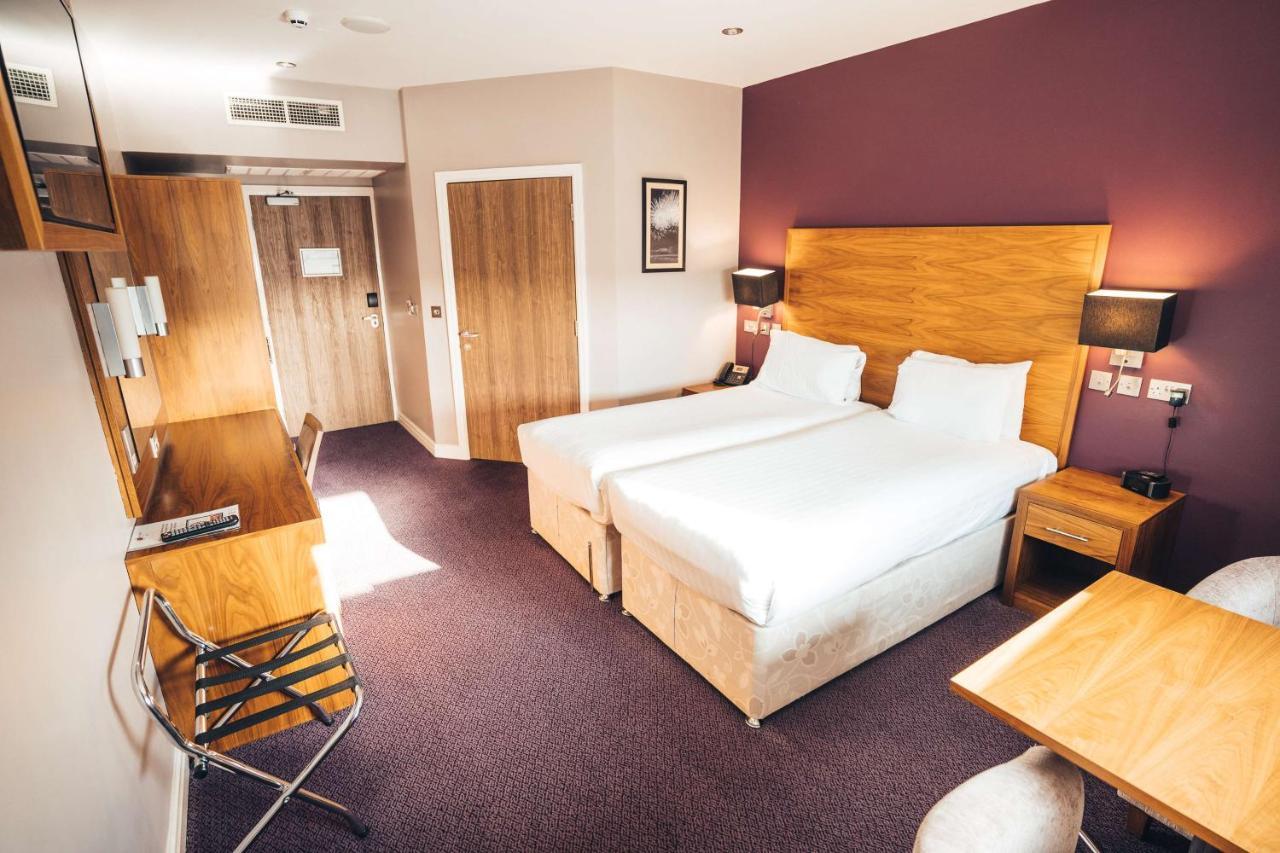 Hotel Football Club Stadium Hotel, A Member Of Radisson Individuals Blackpool