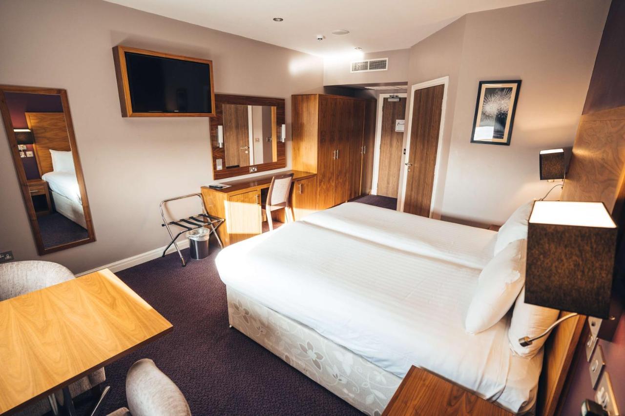 Football Club Stadium Hotel, A Member Of Radisson Individuals Hotel Blackpool