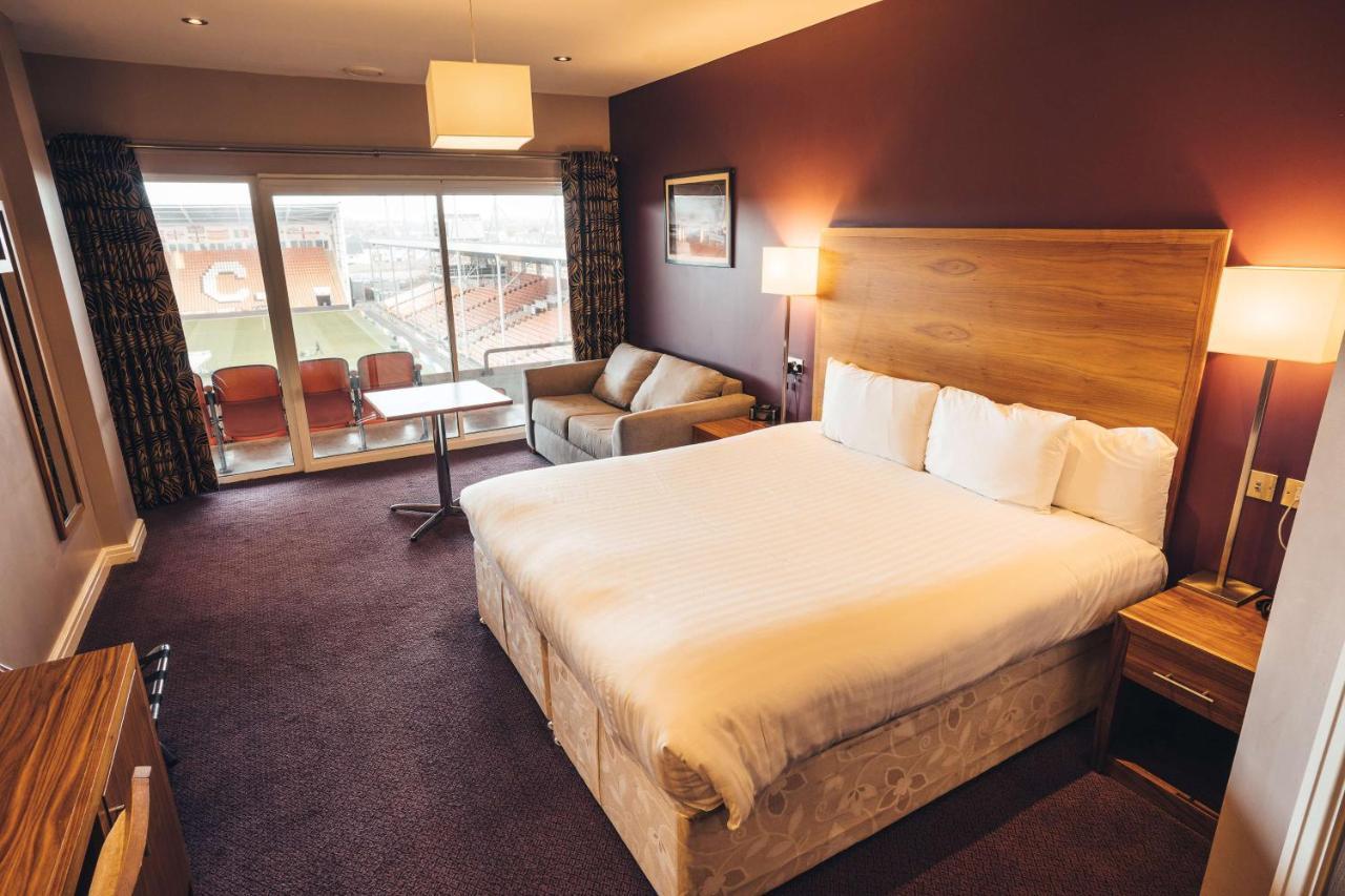 Football Club Stadium Hotel, A Member Of Radisson Individuals 4*