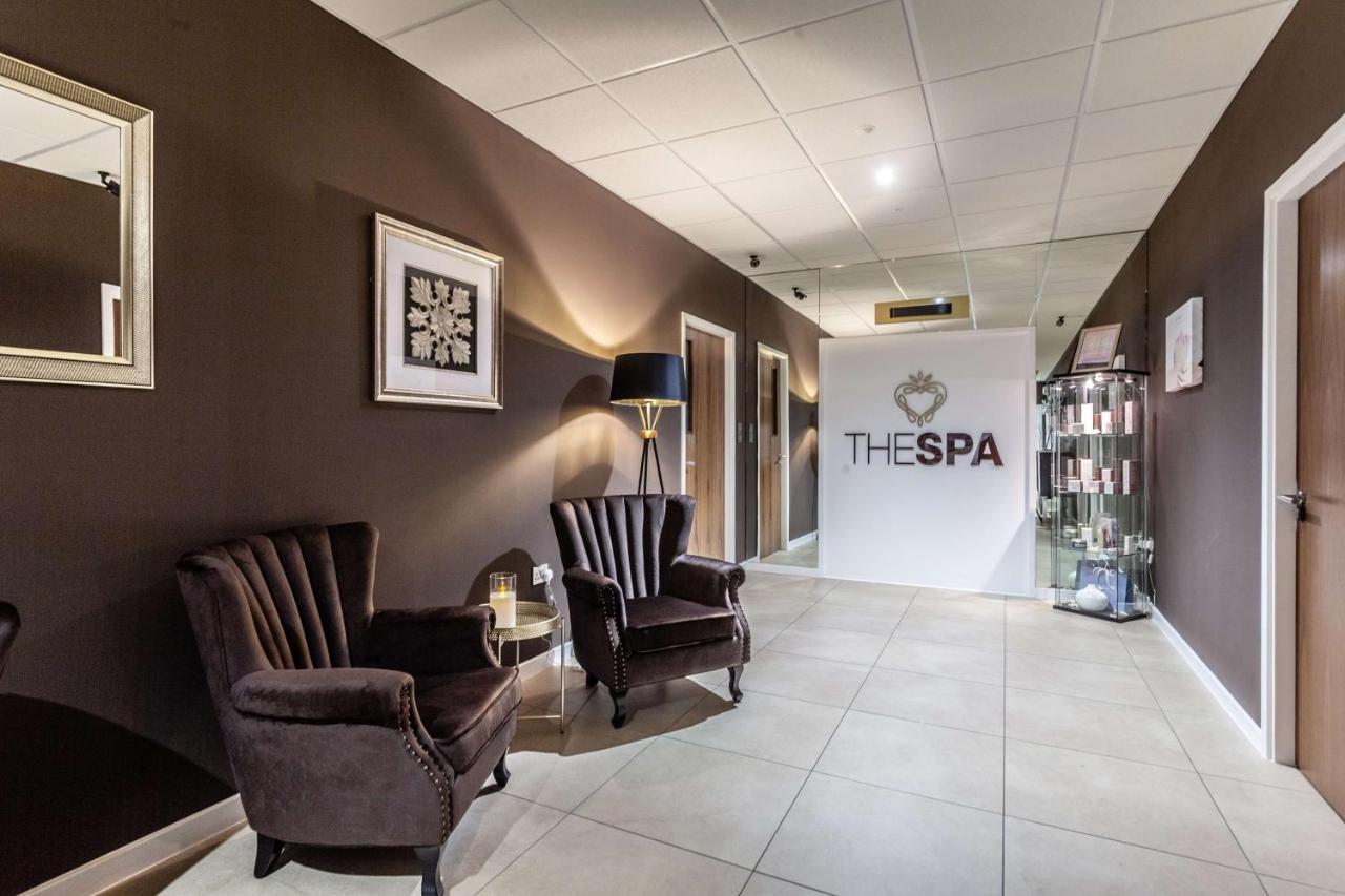 Football Club Stadium Hotel, A Member Of Radisson Individuals Blackpool