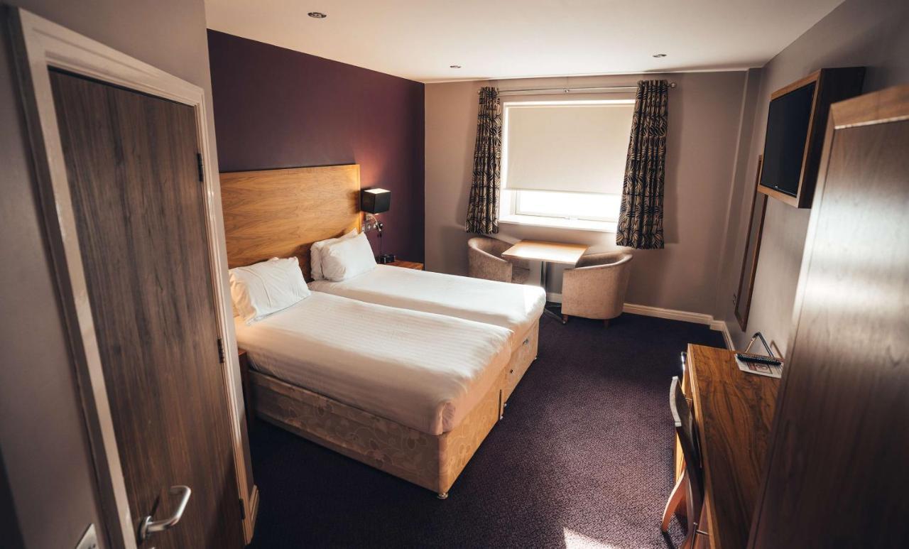Hotel Football Club Stadium Hotel, A Member Of Radisson Individuals Blackpool