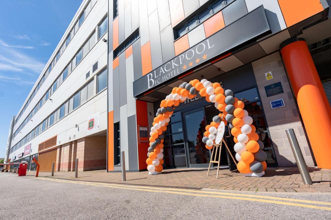 Football Club Stadium Hotel, A Member Of Radisson Individuals 4* Blackpool